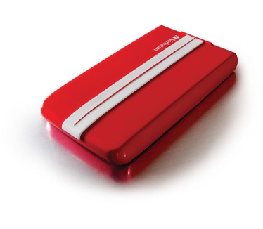 Verbatim GT SuperSpeed USB 3.0 1TB Rood