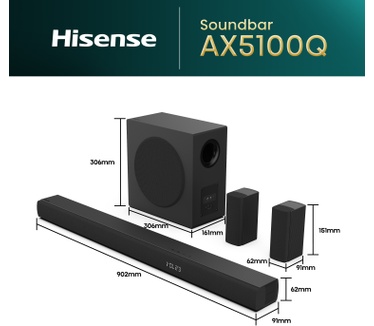 Hisense AX5100Q