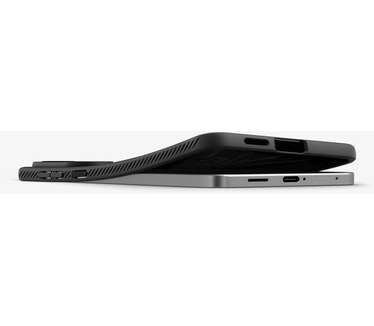 Spigen Liquid Air TPU Back Cover Samsung Galaxy S25 Edge Zwart