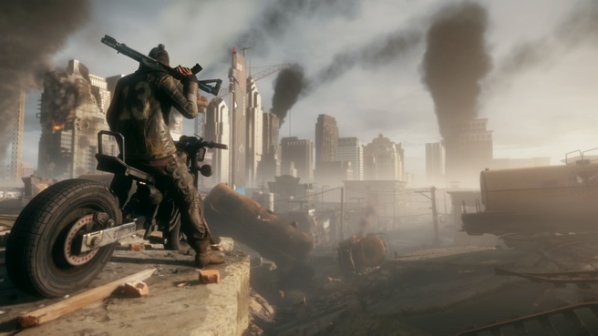 Preview Homefront: The Revolution