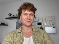 Samsung Fold8 Cameratest - Selfie met hoofdcamera