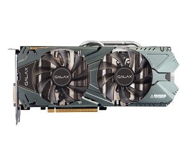 Galax GeForce GTX 970 4GB EXOC BLACK EDITION