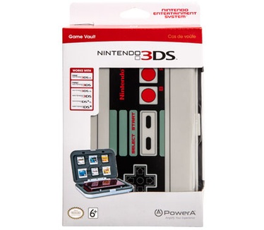 PowerA Retro Game Vault