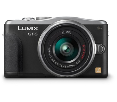 Panasonic DMC-GF6