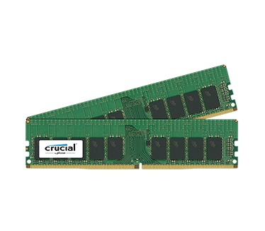 Crucial 64 GB DDR4-2400