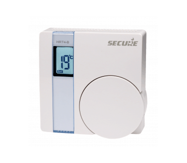 Secure Wand Thermostaat