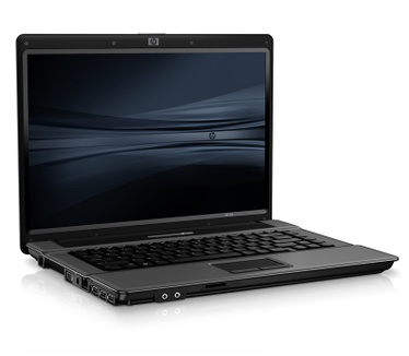 HP 550 notebook pc (NA948EA)