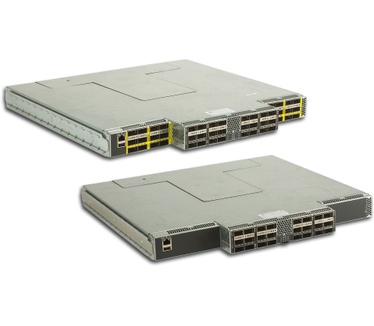 Intel Omni-Path Edge Switch 100 Series