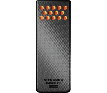 Nitecore CARBO 20