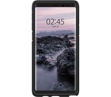 Spigen Tough Armor Case (Samsung Galaxy Note 9) Zwart