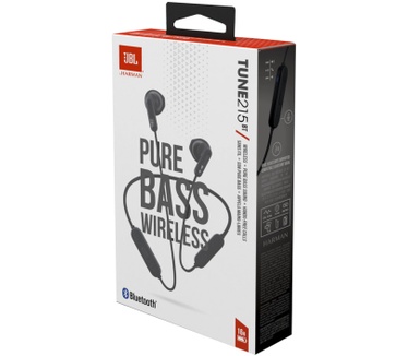 JBL Tune 215BT (Zwart)