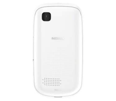 Nokia Asha 201 Wit