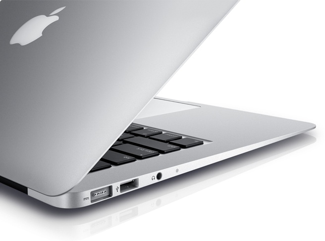 MacBook Air 13" 2011