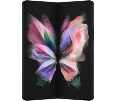 Samsung Galaxy Z Fold3 5G 256GB Zwart