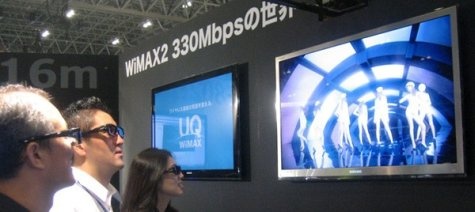 Wimax 2 Samsung 