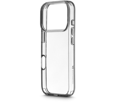 White Diamonds Clear Protection Case