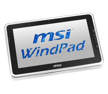 MSI Windpad  100W-005NL