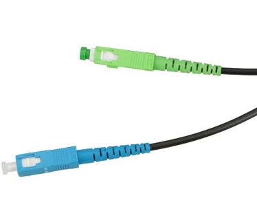 Bouncepad PATCHCORD SC/APC-SC/UPC ROUND DROP SM SIMPLEX G.657A2 80M