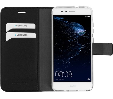 Mobiparts Classic Wallet Case Huawei P10 Lite Black