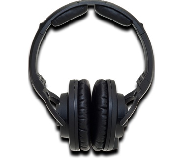 KRK Systems KNS 8400 (Zwart)