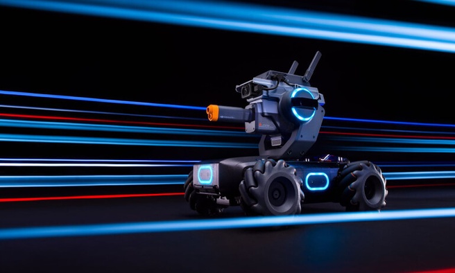 DJI RoboMaster S1
