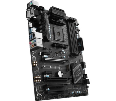 MSI B350 PC Mate