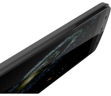 ZTE Blade L5 Zwart