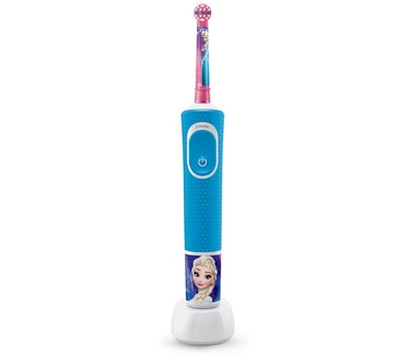 Oral-B Kids Elektrische Tandenborstel Frozen Powered By Braun