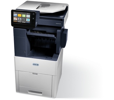 Xerox Versalink C505 A4 45 Ppm Dubbelzijdig Kopiëren/Printen/Scannen (Contract) Ps3 Pcl5E/6 2 Laden, Totaal 700 Vel (Geen Ondersteuning Voor Finisher)