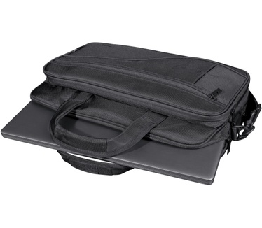 Trust Sydney 17,3" Zwart