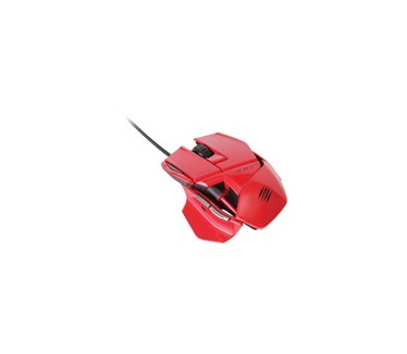MadCatz R.A.T. 3 Red