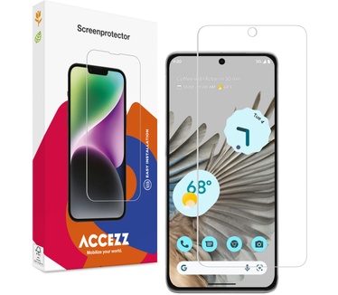 Accezz Gehard Glas Screenprotector Google Pixel 8