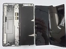 Teardown Samsung Galaxy Fold. Bron: Weibo