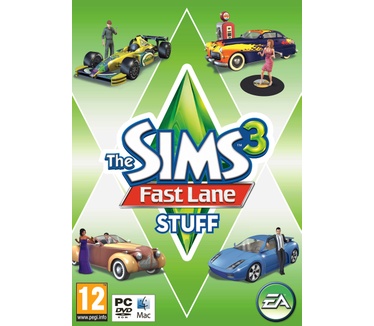 The Sims 3: Supersnelle Accessoires, PC