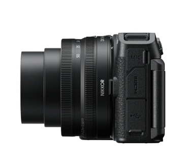 Nikon Z30 18-140 Zwart