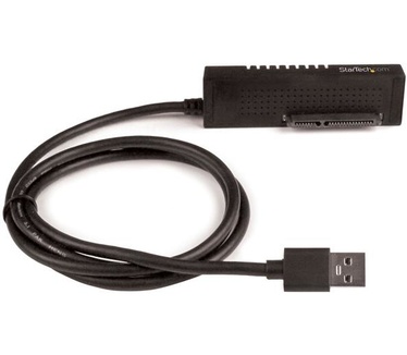 Startech.com USB 3.1 (10 Gbps) adapter kabel voor 2.5" en 3.5" SATA schijven