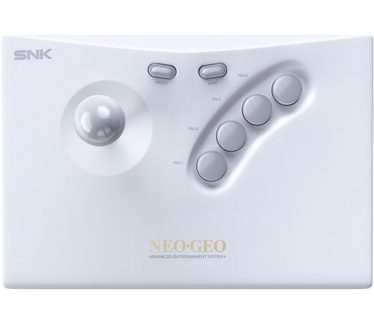 SNK NeoGeo AES+ Anniversary Edition Wit