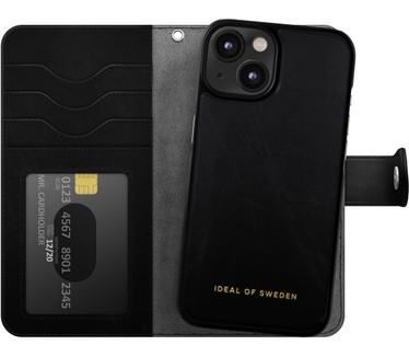 iDeal of Sweden IDMWP-I2261-01 (iPhone 14/13) Zwart