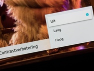 Contrastverbetering