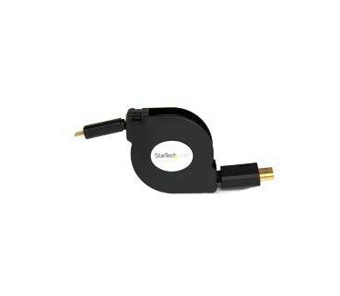 Startech.com 4ft Retractable High Speed HDMI Cable