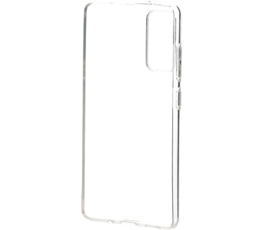 Mobiparts Classic TPU Case Samsung Galaxy S20 FE 4G/5G Transparent