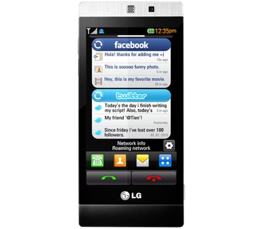 LG Mini GD880