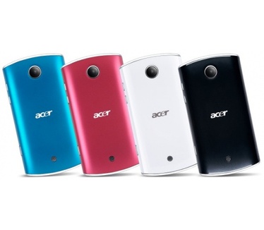 Acer Liquid Mini E310 Wit