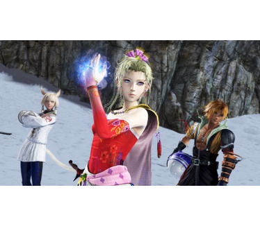 Dissidia Final Fantasy NT