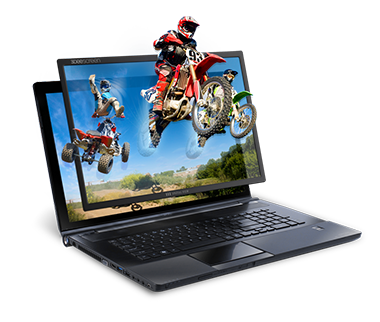 Spatial View 3DeeScreen