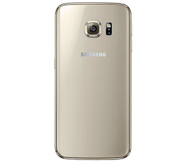 Samsung Galaxy S6 edge 32GB Goud