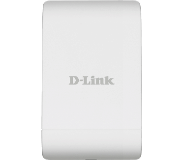 D-Link DAP-3310 Wireless N PoE Outdoor Access Point with PoE Pass-Through