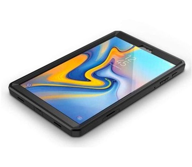 Just in Case Heavy Duty Case Samsung Galaxy Tab A 10.5 (Black)