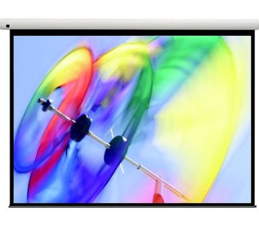 Proluxx elektrisch projectiescherm 4:3 206x160