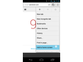 Google Chrome 31 for Android Beta